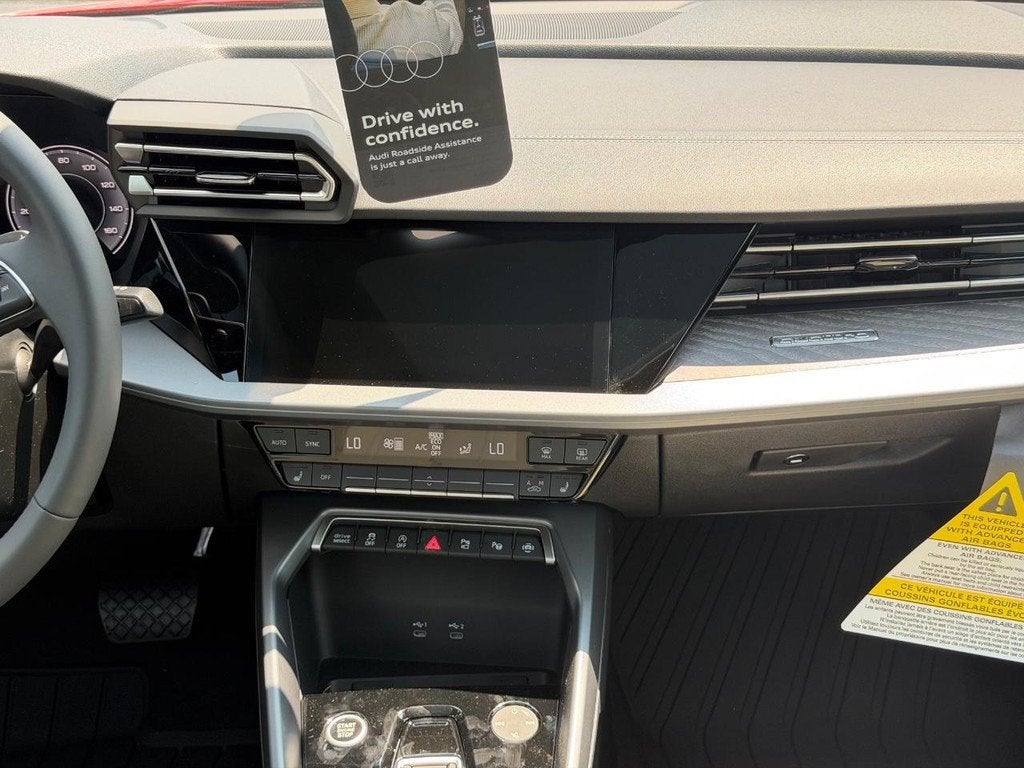 2026 Audi A3 Premium Plus