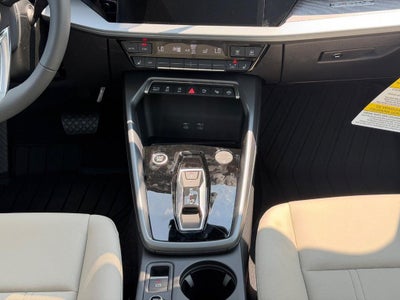 2026 Audi A3 Premium Plus