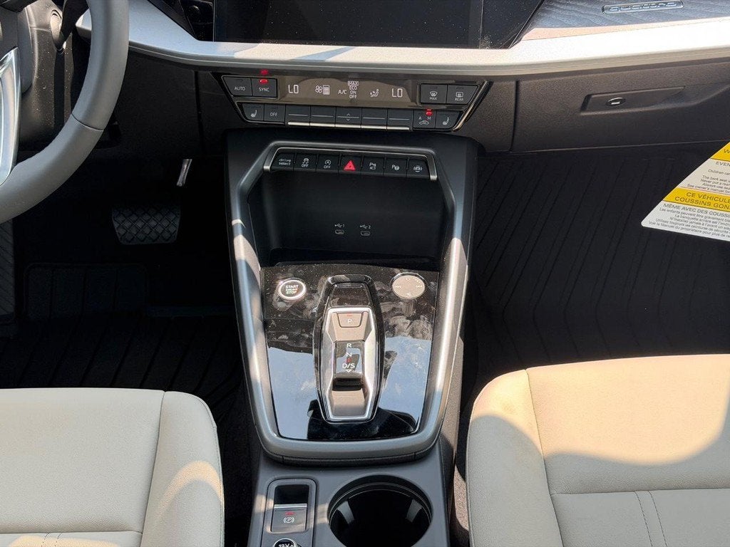 2026 Audi A3 Premium Plus