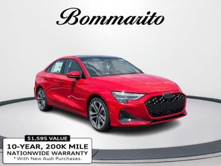 2026 Audi A3 Premium Plus