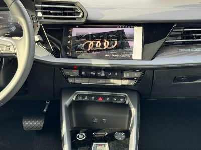 2025 Audi A3 Premium Plus