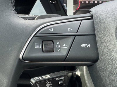 2025 Audi A3 Premium Plus