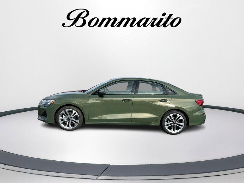 2025 Audi A3 Premium Plus