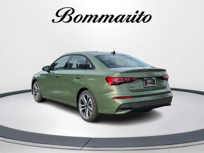 2025 Audi A3 Premium Plus