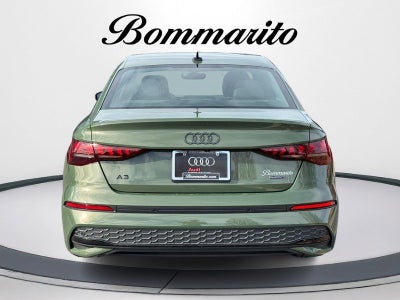 2025 Audi A3 Premium Plus