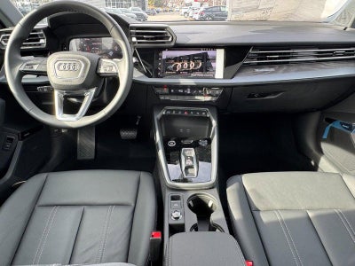 2025 Audi A3 Premium Plus
