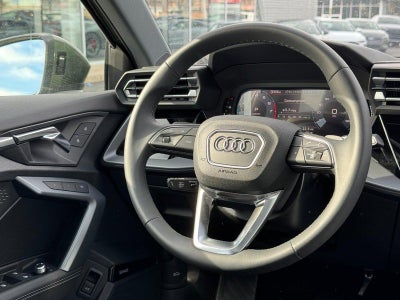2025 Audi A3 Premium Plus