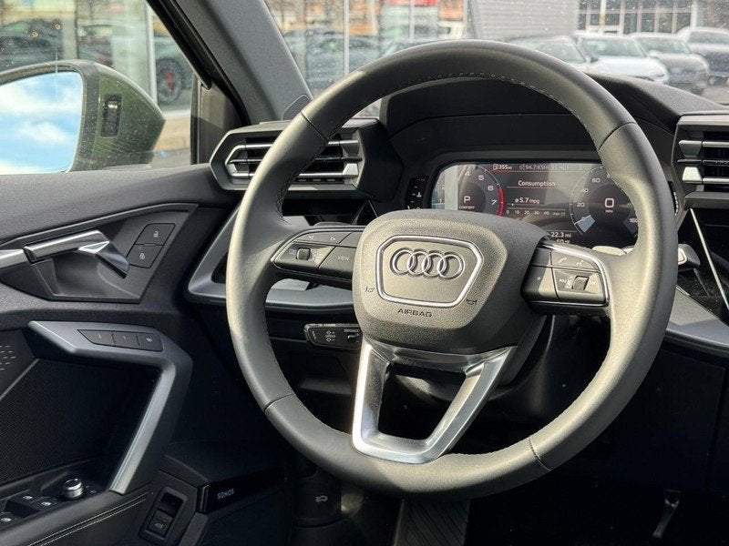 2025 Audi A3 Premium Plus