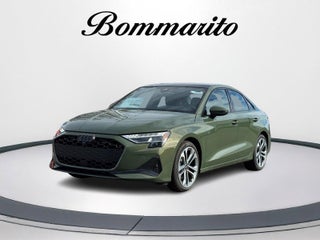 2025 Audi A3 Premium Plus