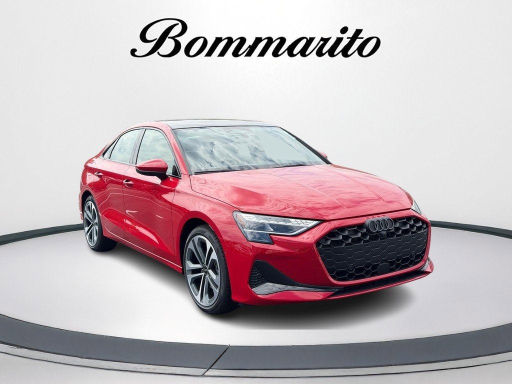 2026 Audi A3 Premium Plus quattro S tronic's photo