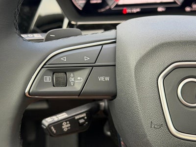 2026 Audi A3 Premium Plus