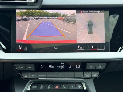 2026 Audi A3 Premium Plus