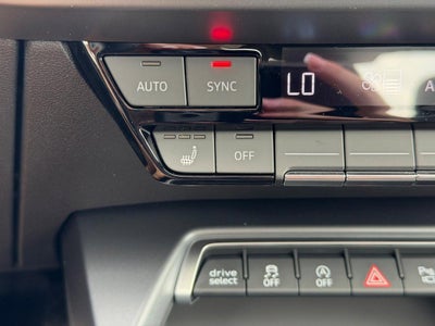 2026 Audi A3 Premium Plus