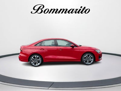 2026 Audi A3 Premium Plus