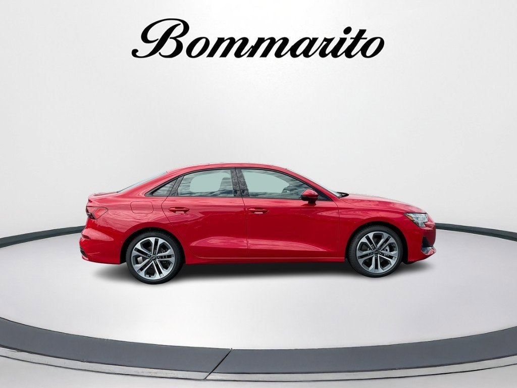 2026 Audi A3 Premium Plus