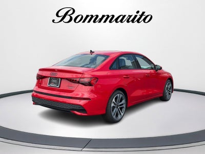 2026 Audi A3 Premium Plus