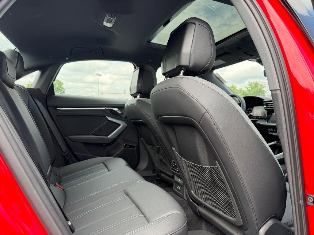 2026 Audi A3 Premium Plus