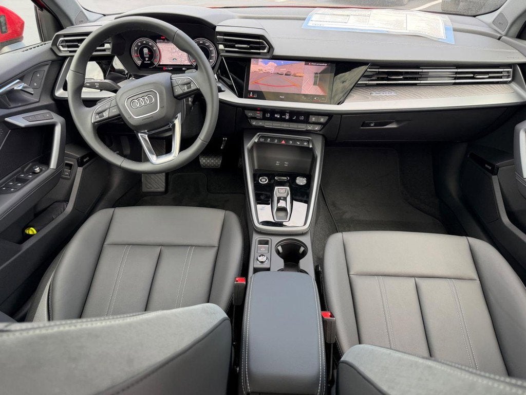 2026 Audi A3 Premium Plus