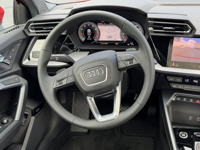 2026 Audi A3 Premium Plus