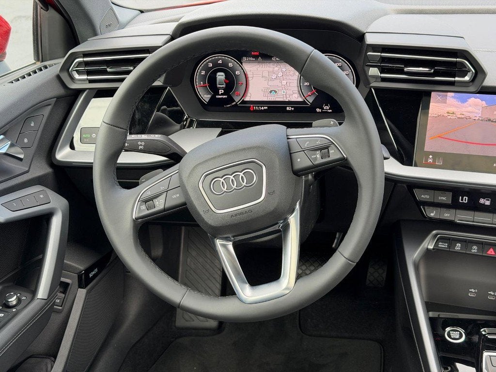 2026 Audi A3 Premium Plus
