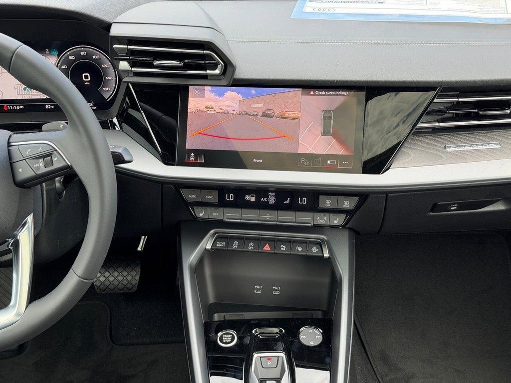 2026 Audi A3 Premium Plus