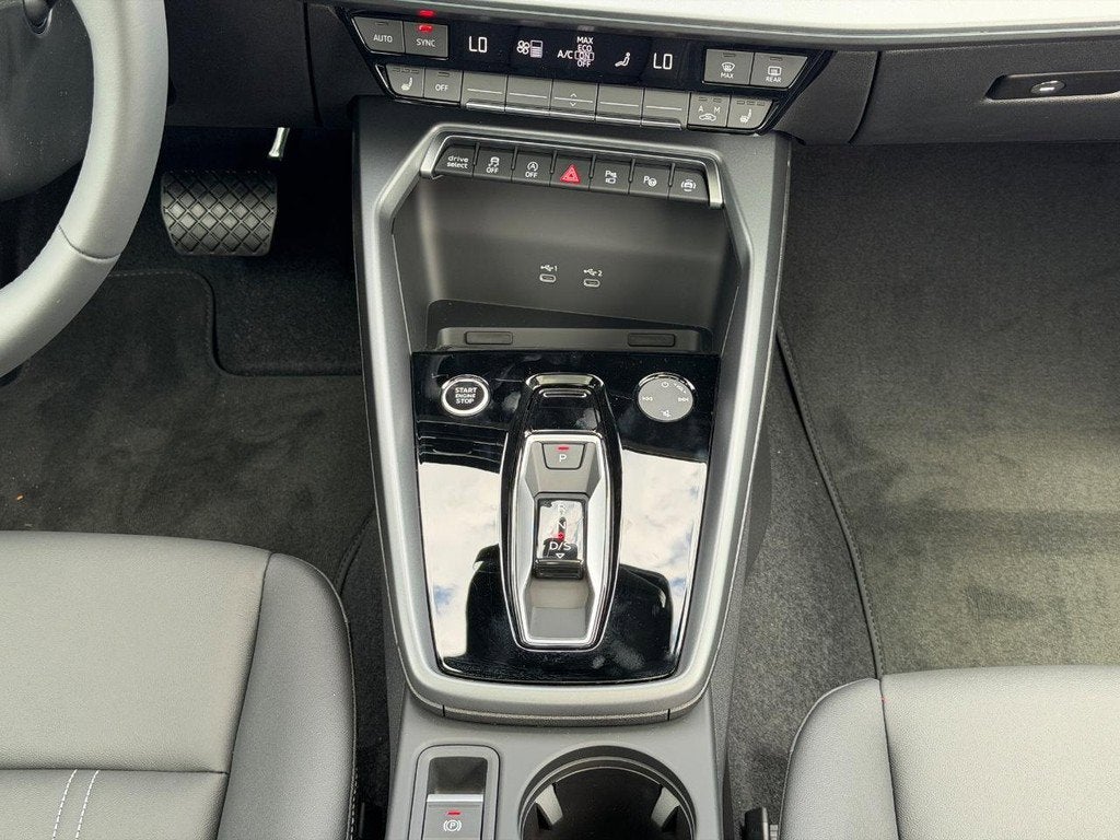 2026 Audi A3 Premium Plus