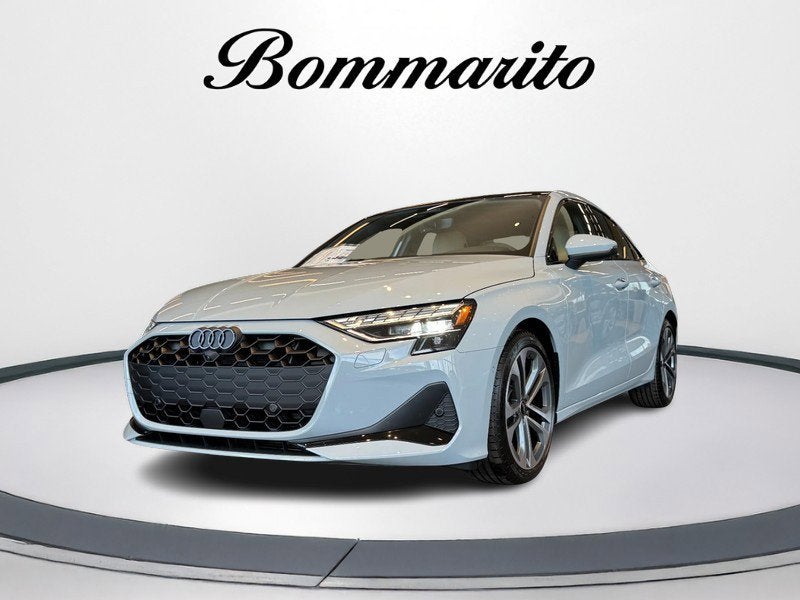 2026 Audi A3 Premium Plus