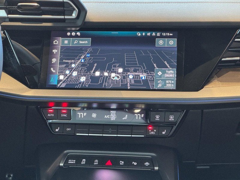 2026 Audi A3 Premium Plus