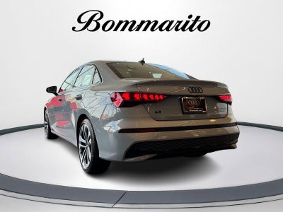 2026 Audi A3 Premium Plus