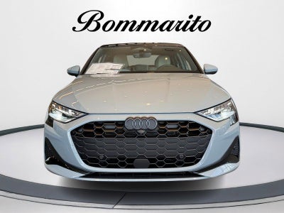 2026 Audi A3 Premium Plus