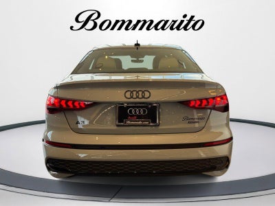 2026 Audi A3 Premium Plus