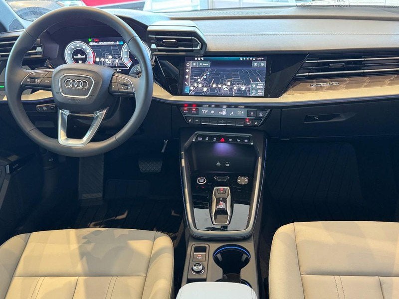 2026 Audi A3 Premium Plus