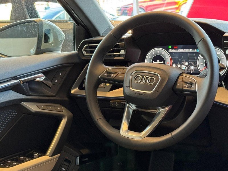 2026 Audi A3 Premium Plus