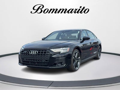 2026 Audi A8 L quattro