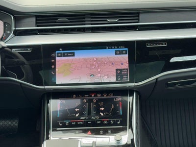 2026 Audi A8 L quattro