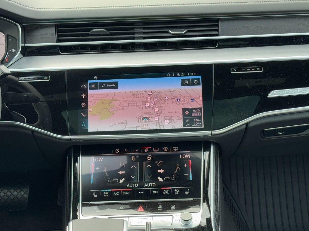 2026 Audi A8 L quattro