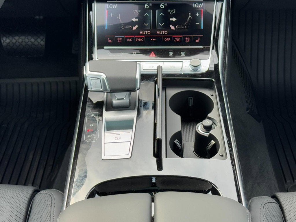 2026 Audi A8 L quattro