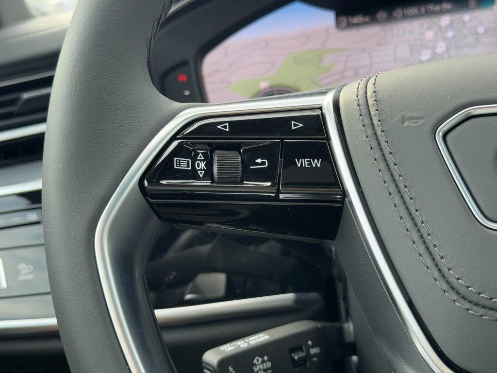 2026 Audi A8 L quattro