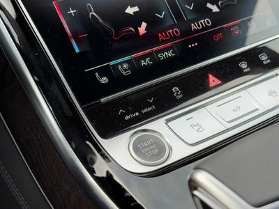 2026 Audi A8 L quattro