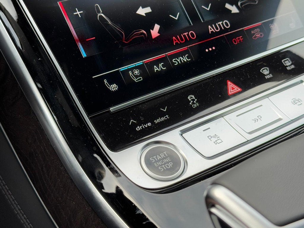 2026 Audi A8 L quattro