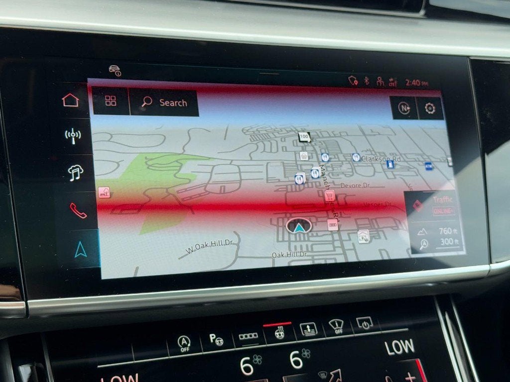 2026 Audi A8 L quattro