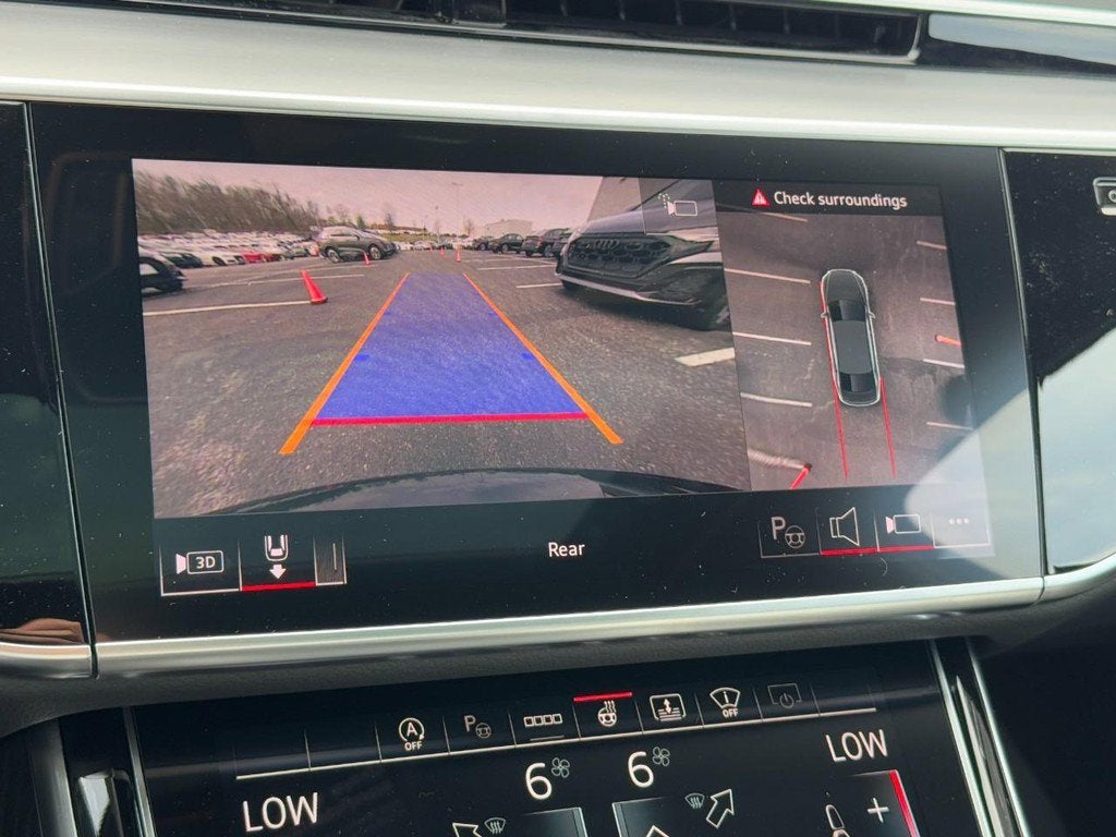 2026 Audi A8 L quattro