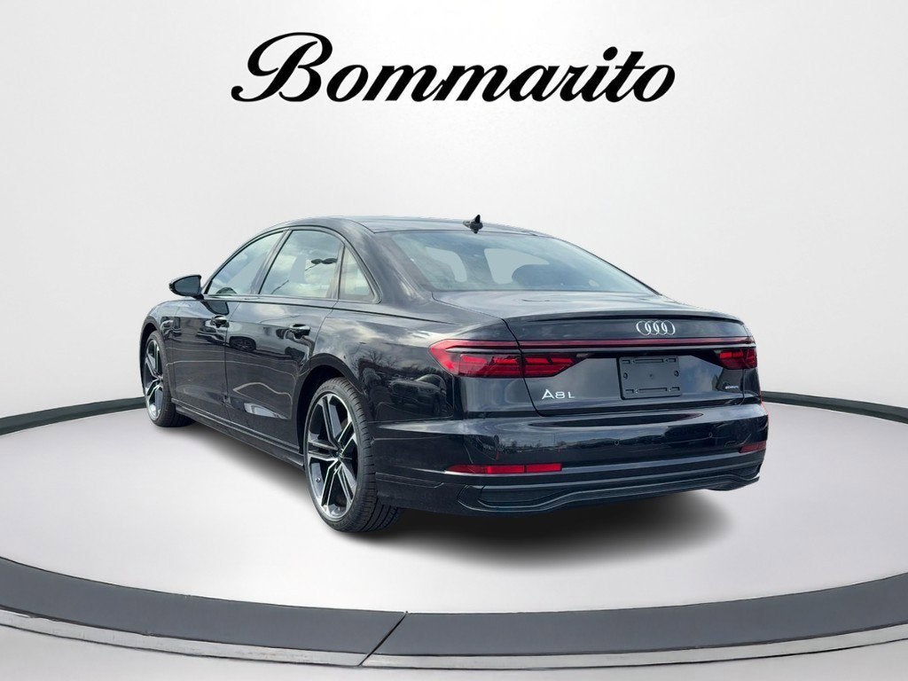 2026 Audi A8 L quattro