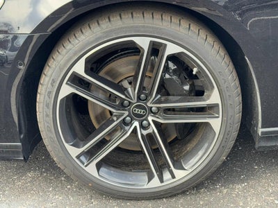 2026 Audi A8 L quattro