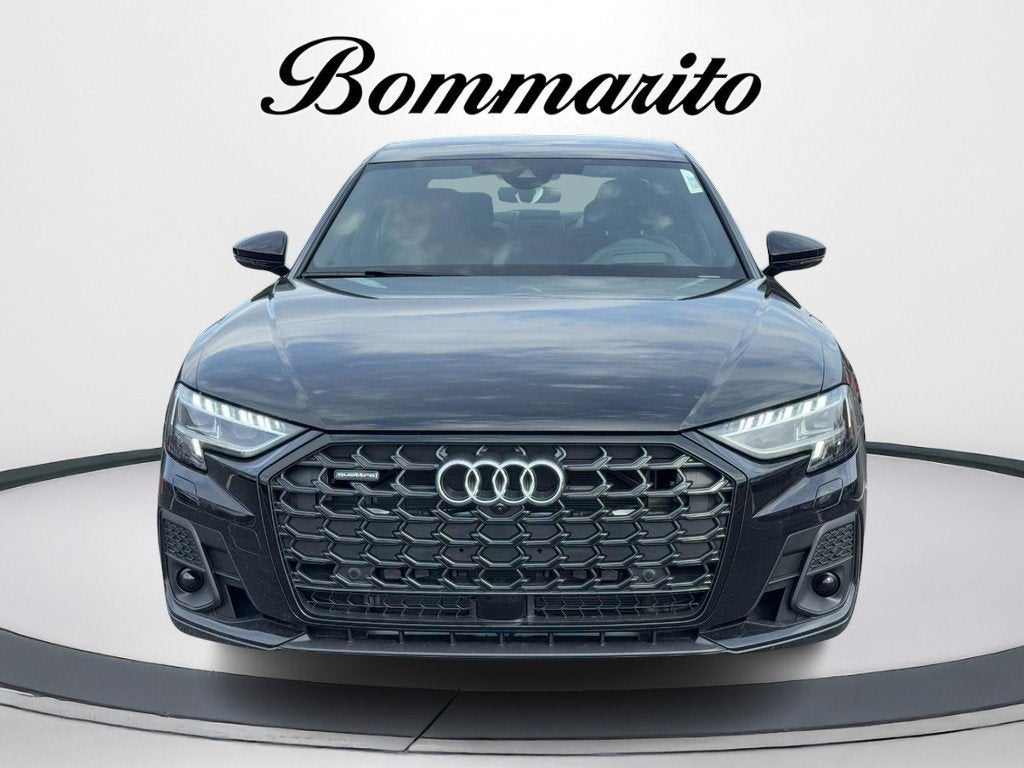 2026 Audi A8 L quattro