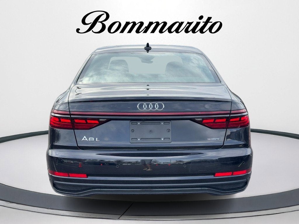 2026 Audi A8 L quattro