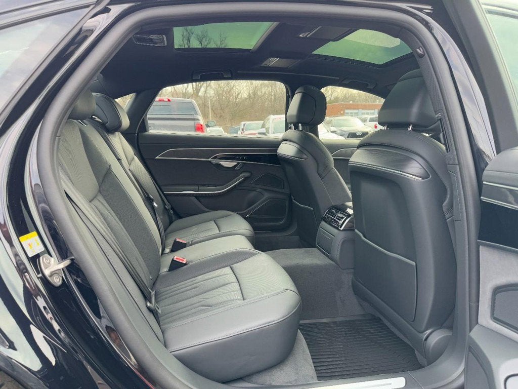 2026 Audi A8 L quattro