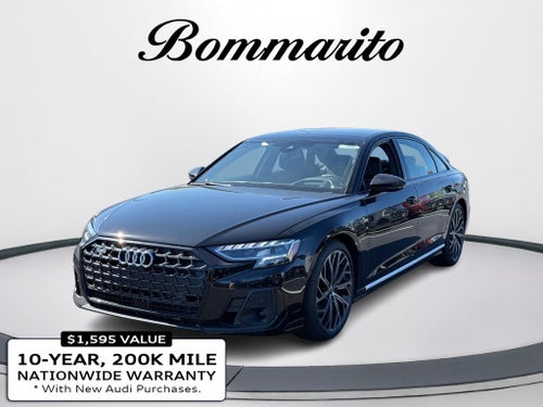 2027 Audi A8 L quattro *Ltd Avail*