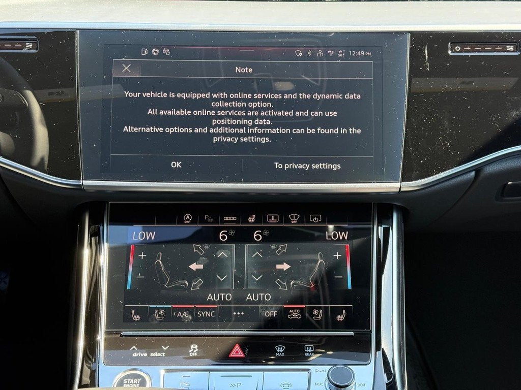 2027 Audi A8 L quattro *Ltd Avail*