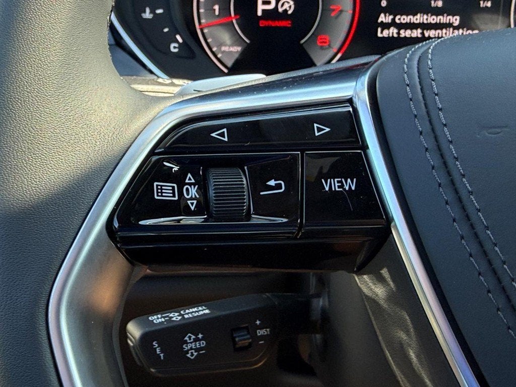 2027 Audi A8 L quattro *Ltd Avail*